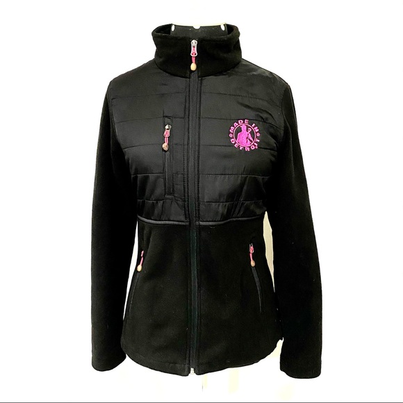 Made in Detroit fleece - Picture 1 of 4
